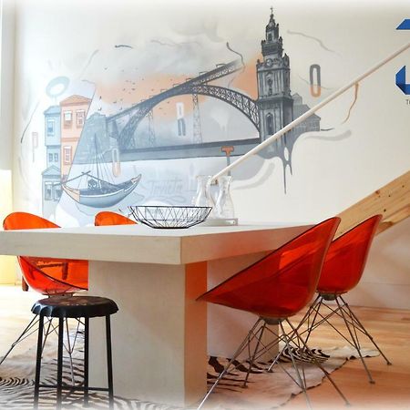 Dragon House By Jc Apartment Porto Exterior photo