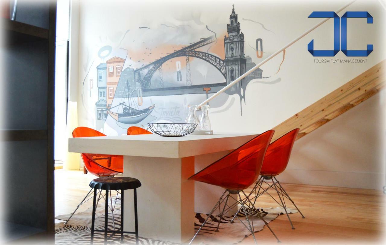 Dragon House By Jc Apartment Porto Exterior photo