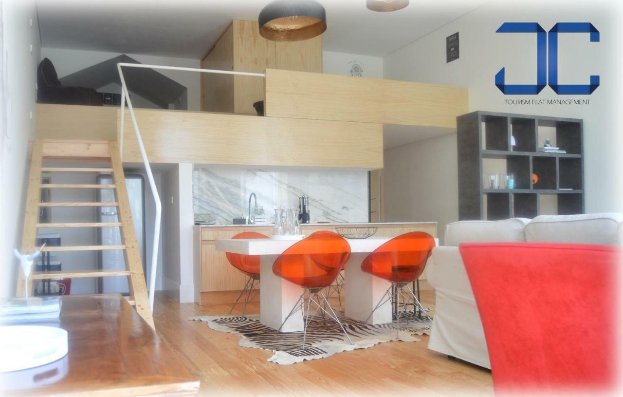 Dragon House By Jc Apartment Porto Exterior photo